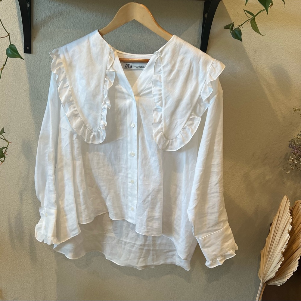 Zara blouse/shirt